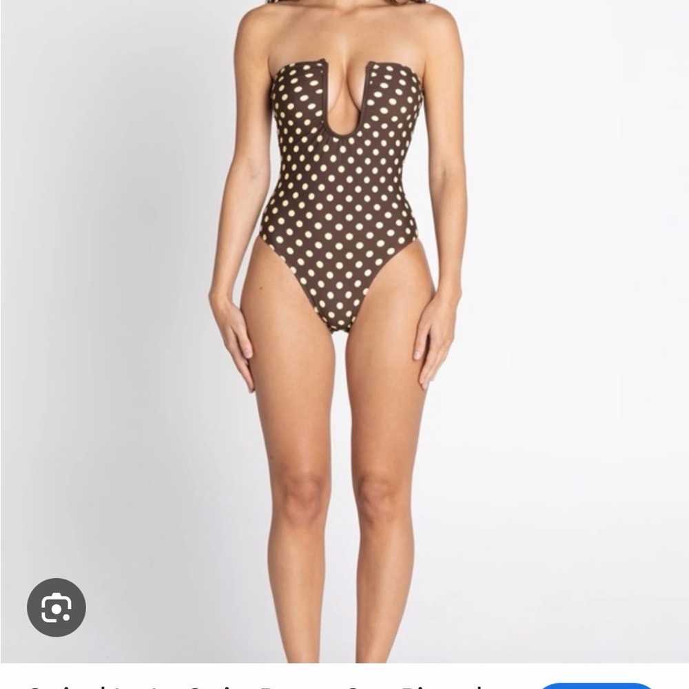 ISO LA-LU Peggy One piece